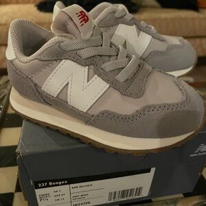 Kids New Balance sneakers infant 7.5